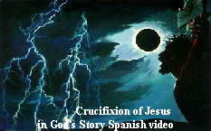 Jesus on the Cross
