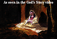 New Testament Bible life of Christ, birth of Jesus Christ