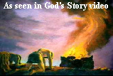 Old Testament sacrifice pictures Jesus as Messiah